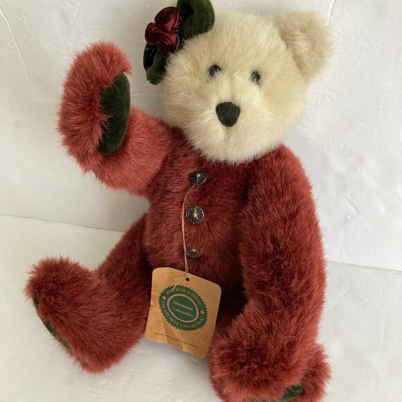 Boyd's Bears & Friends Gwendolyn The Archive Collection 1990-97 - Picture 6 of 9